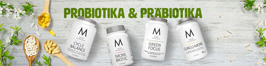 Probiotika und Präbiotika