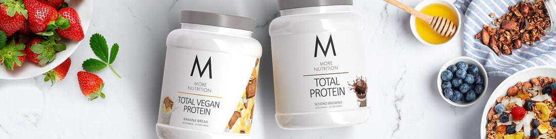 Protein Shake Kalorien