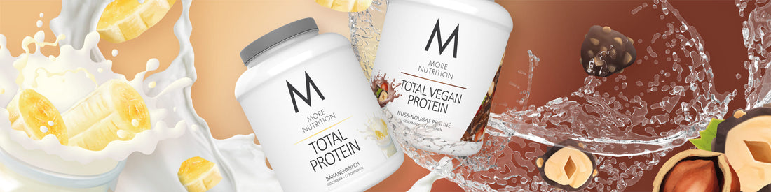 Protein Shake mit Wasser oder Milch – was ist besser?