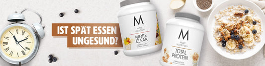 Spät essen ungesund?