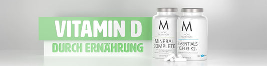 Vitamin D Ernährung