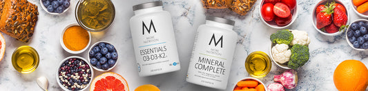 Vitamine für Frauen ab 40