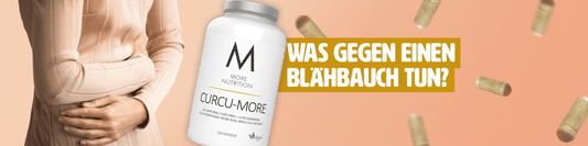 Was tun gegen Blähbauch?