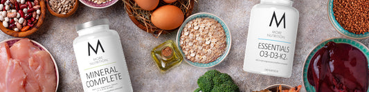 Zink WIrkung Informationen