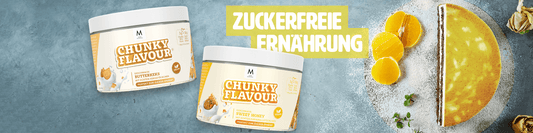zuckerfreie Ernährung
