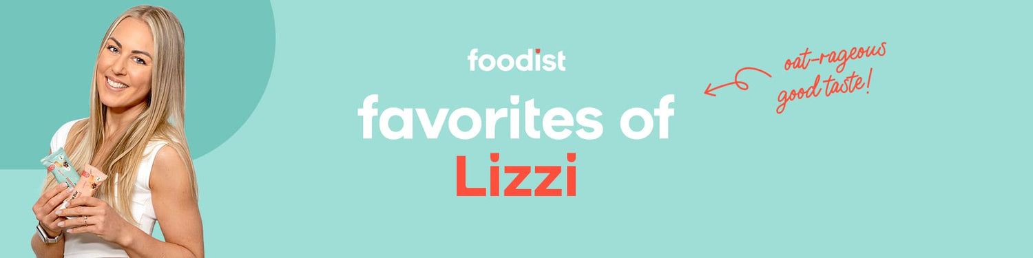 FOOD IDOLS - LIZZI