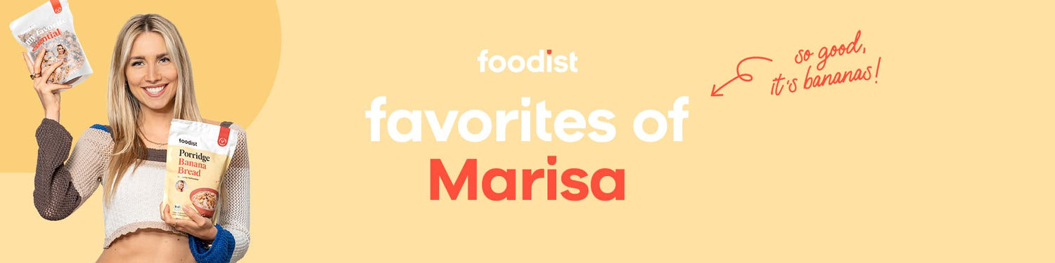 FOOD IDOLS - MARISA