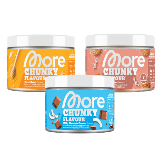 Chunky Flavour Bundle (150g)