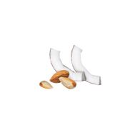 White Almond Coconut / 150g