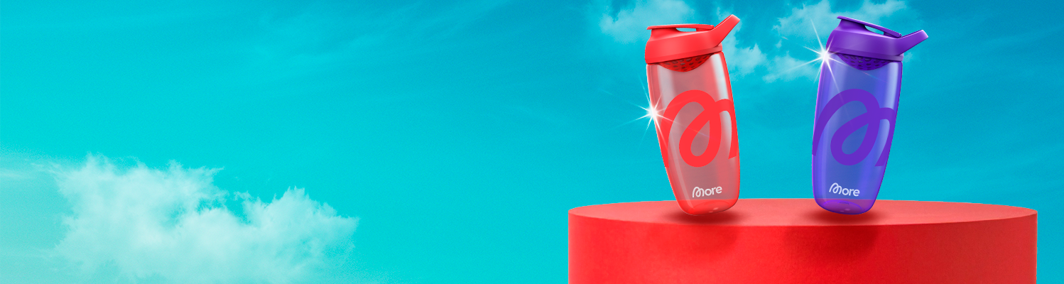 FREE SHAKER FÜR NEUKUNDEN