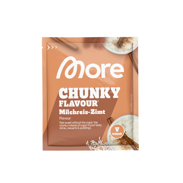 Chunky Flavour · Milchreis-Zimt