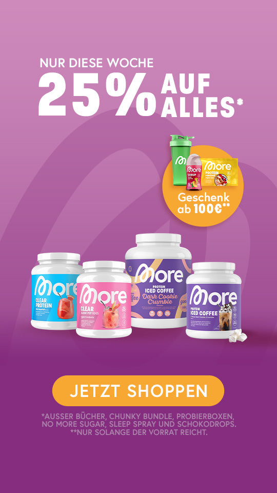 Protein Banner | DE