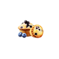 Blueberry Muffin / 600g Dose