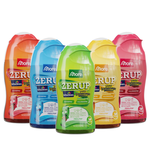 Zerup Bundle