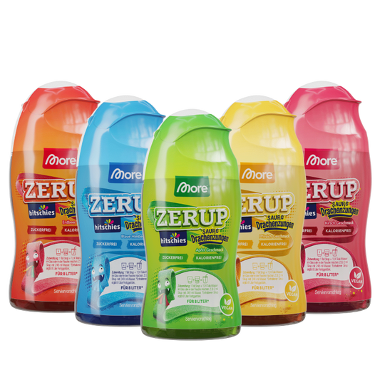 Zerup Bundle