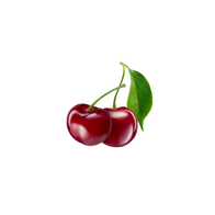 Cherry White Tea / 600g