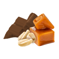 Peanut Caramel / 10 x 50g