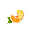 Peach Orange
