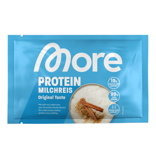 More Protein Milchreis