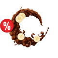 Banana Chocolate / 62g