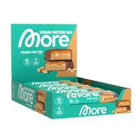 More Vegan Protein Bar