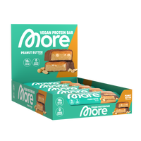 More Vegan Protein Bar