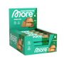 Vegan Protein Bar{m} [Vegane Schokohülle & softe Creme]