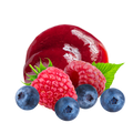 Raspberry-Blueberry, Glas / 240g