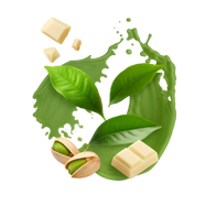 Pistachio White Chocolate / 500g