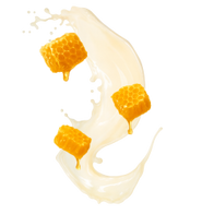 Milk & Honey / 500g