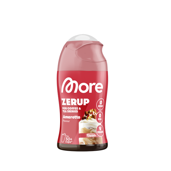 Barista Zerup · Amaretto