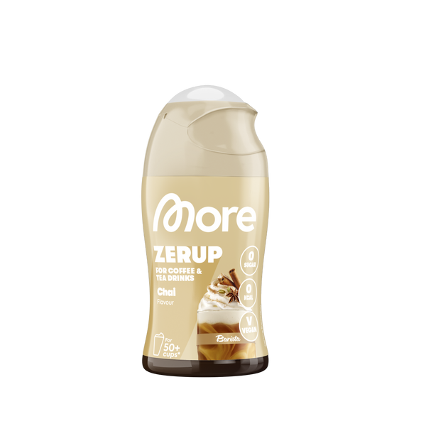 Barista Zerup · Chai