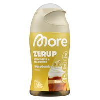 Zerup Barista{m} [Sirup für Kaffee- und Teegetränke]