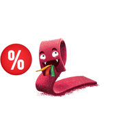 Hitschies Kirschrot / 65ml