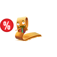 Hitschies Pfirsichgelb / 65ml