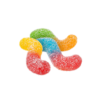 Sour Gummy Worms / 270g
