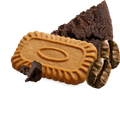 Moretus Dark Cookie Crumble / 500g
