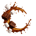 Brownie Marshmallow / 500g