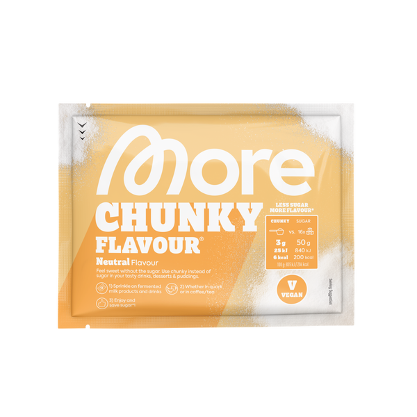 Chunky Flavour · Neutral