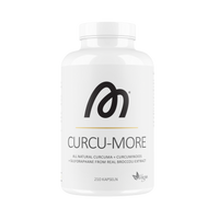 Kurkuma Kapseln [Curcumin-Power mit Piperin]