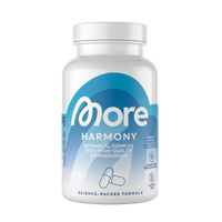 More Harmony{m}[Ashwagandha- & Melissen-Formel]