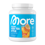 Iced Tea Style Peach Passionfruit / 600g