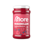 Raspberry-Blueberry, Glas / 240g