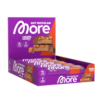 More Protein Bar