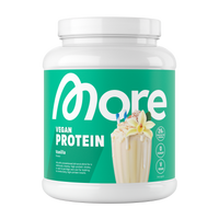 Veganes Proteinpulver [More Vegan Protein]