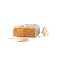 White Chocolate Caramel Crunch / 10 x 50g