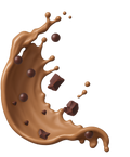 Milkshake Style Chocolate Crispy Cream / 600g