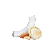 White Almond Coconut / 500g