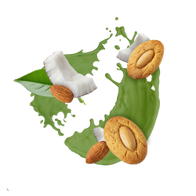 Coconut Almond Biscuit / 500g
